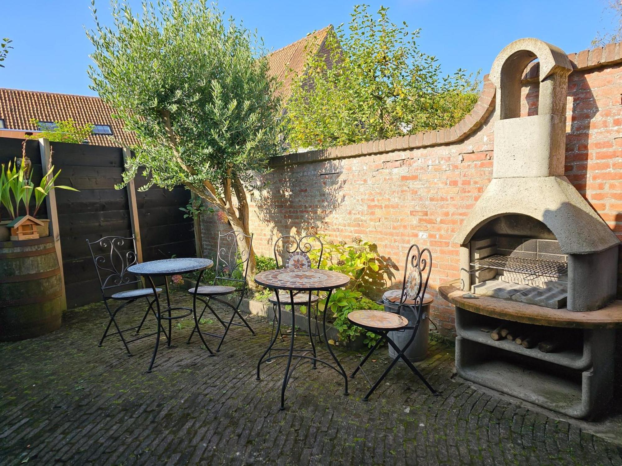 Vakantiewoning Veere Ve01 Exterior photo